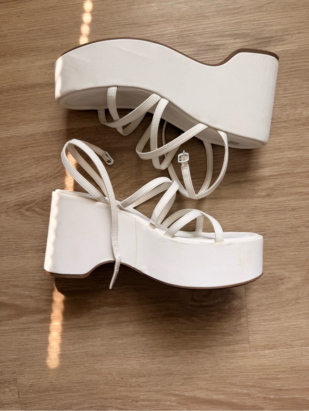 Wild Fable Strappy Platform Sandal - Women’s Sz 11
